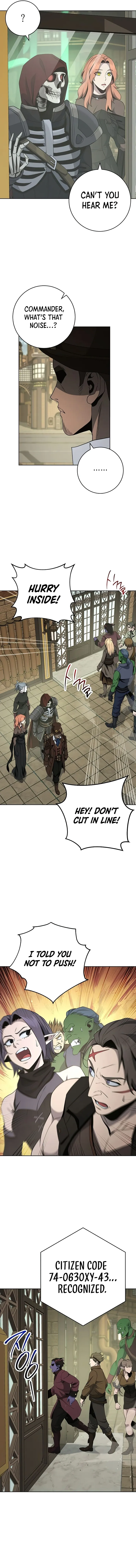 Read Skeleton Soldier Manga Online