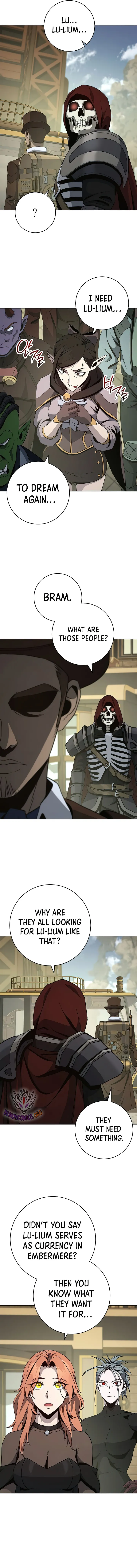 Read Skeleton Soldier Manga Online