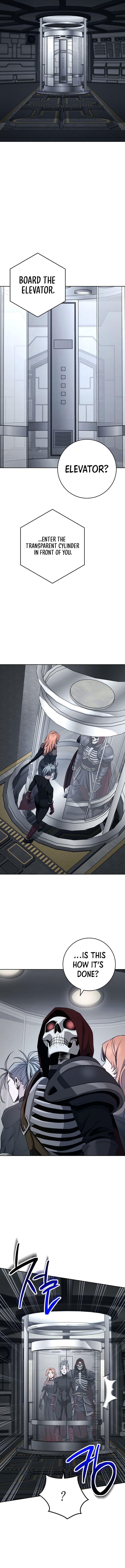 Read Skeleton Soldier Manga Online