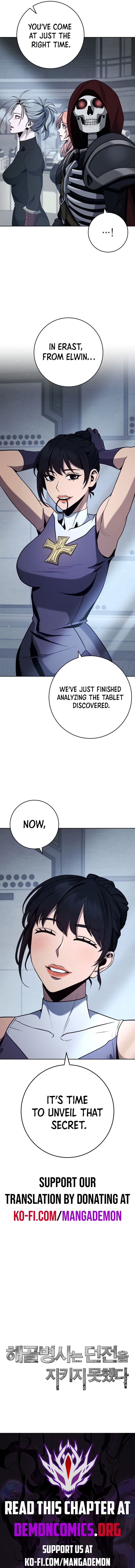 Read Skeleton Soldier Manga Online