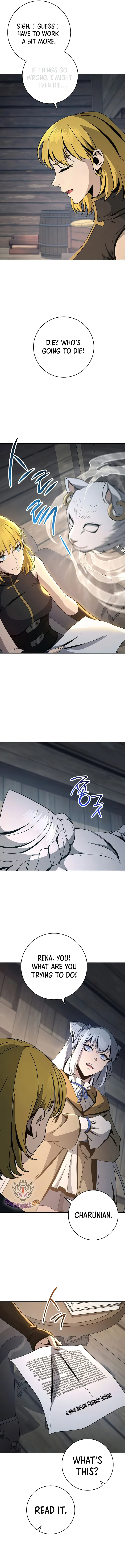 Read Skeleton Soldier Manga Online