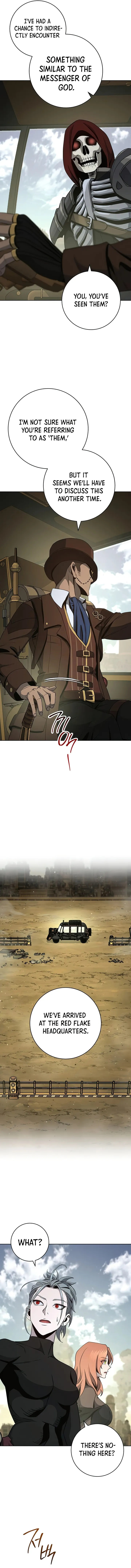 Read Skeleton Soldier Manga Online
