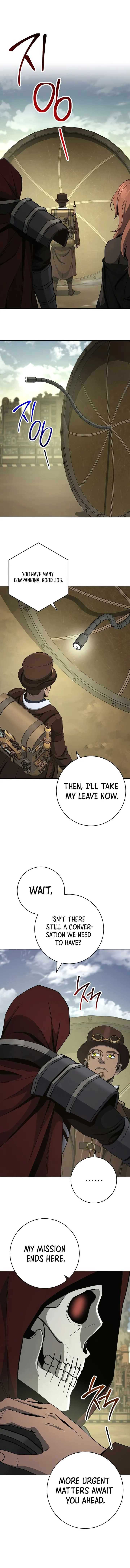 Read Skeleton Soldier Manga Online