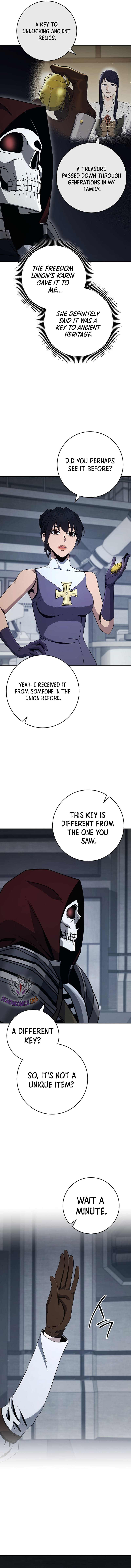 Read Skeleton Soldier Manga Online