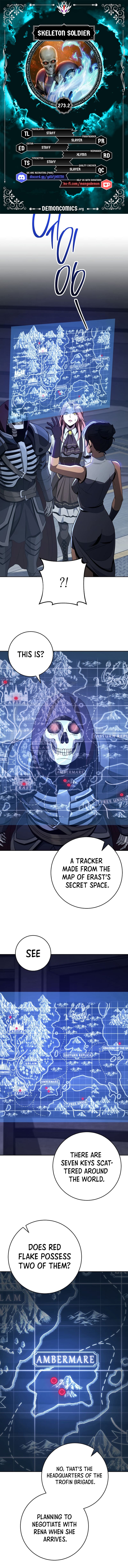 Read Skeleton Soldier Manga Online