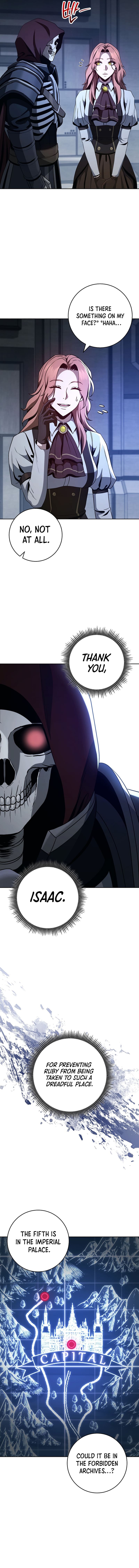 Read Skeleton Soldier Manga Online