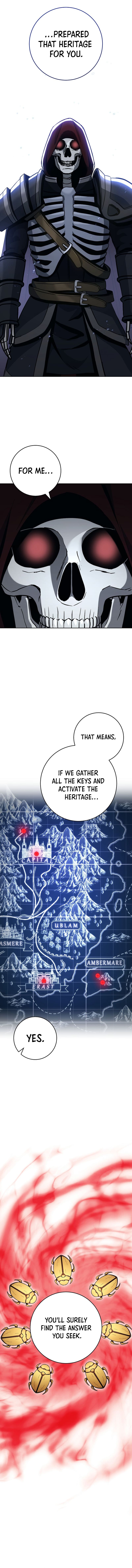Read Skeleton Soldier Manga Online