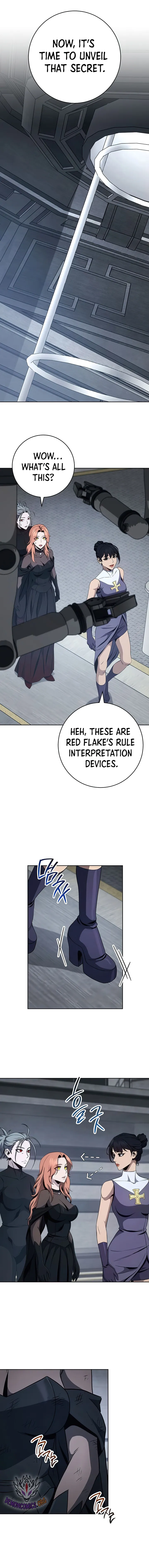 Read Skeleton Soldier Manga Online