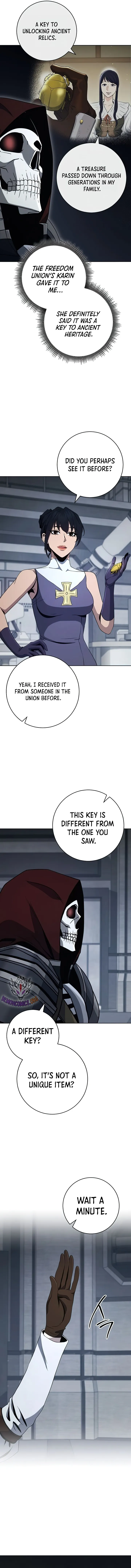 Read Skeleton Soldier Manga Online