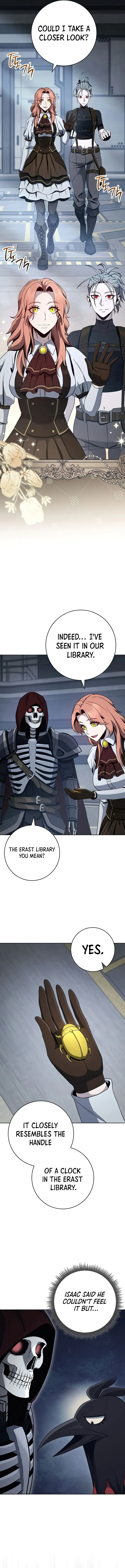 Read Skeleton Soldier Manga Online