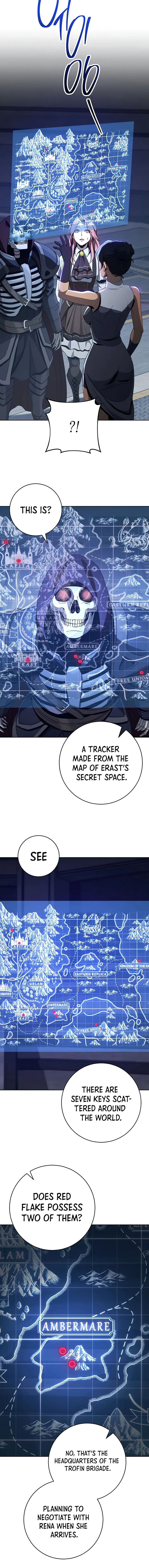 Read Skeleton Soldier Manga Online