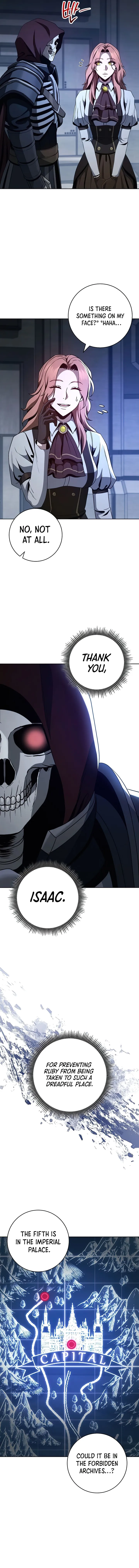 Read Skeleton Soldier Manga Online