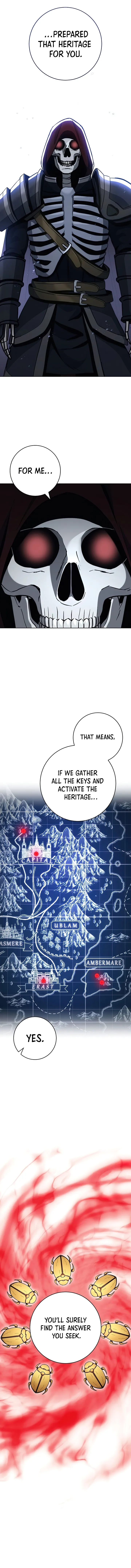Read Skeleton Soldier Manga Online