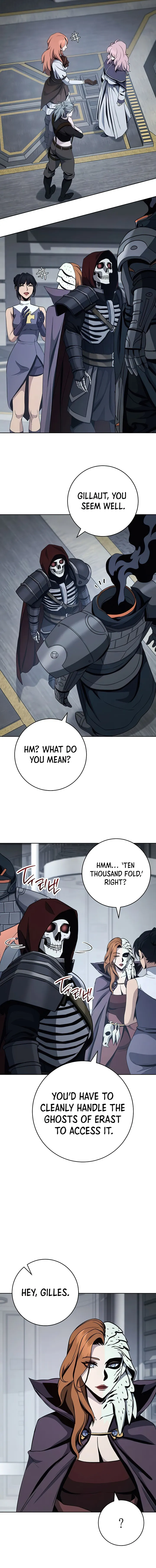 Read Skeleton Soldier Manga Online