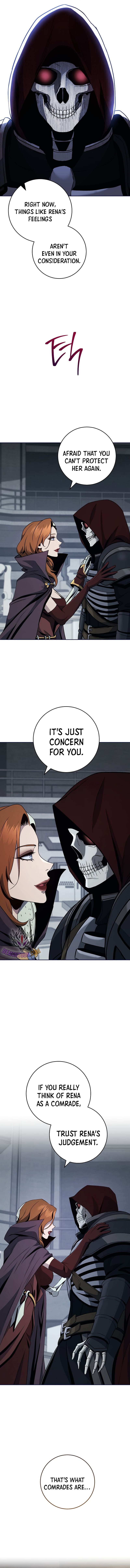 Read Skeleton Soldier Manga Online