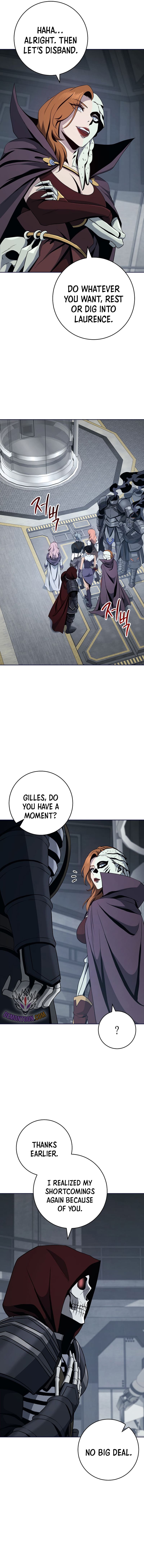 Read Skeleton Soldier Manga Online