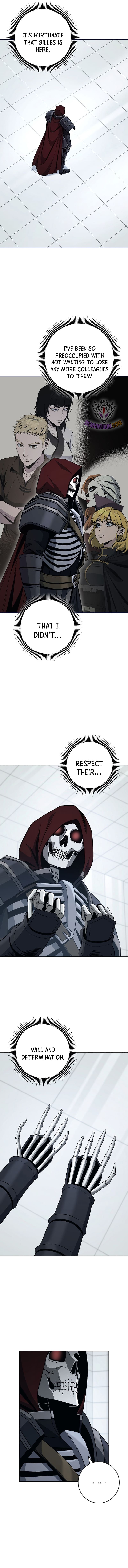 Read Skeleton Soldier Manga Online