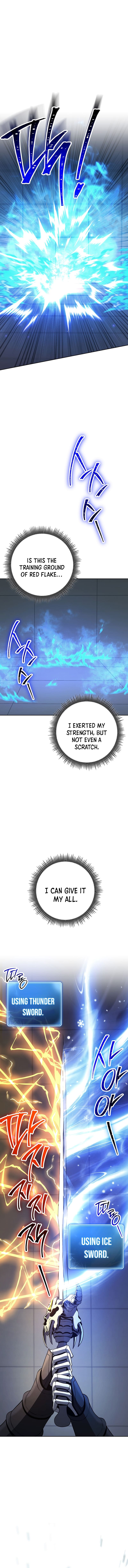 Read Skeleton Soldier Manga Online