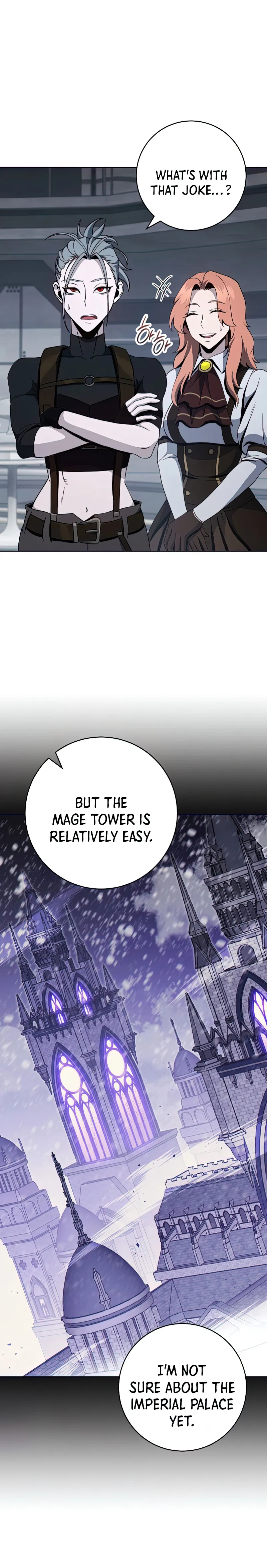 Read Skeleton Soldier Manga Online