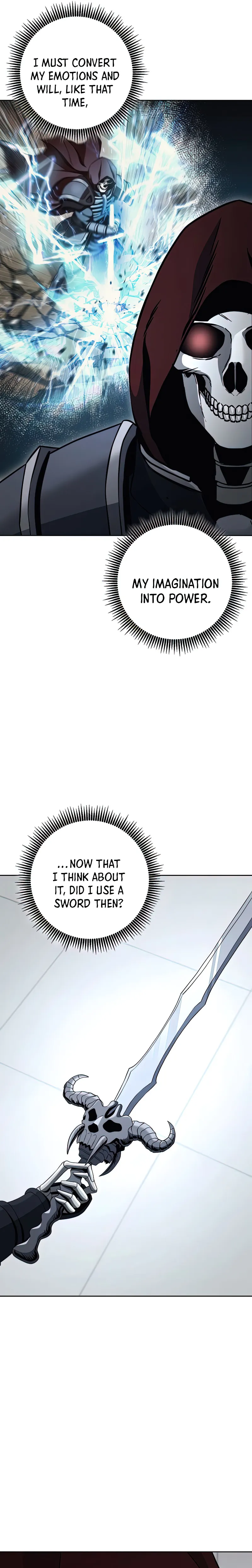 Read Skeleton Soldier Manga Online