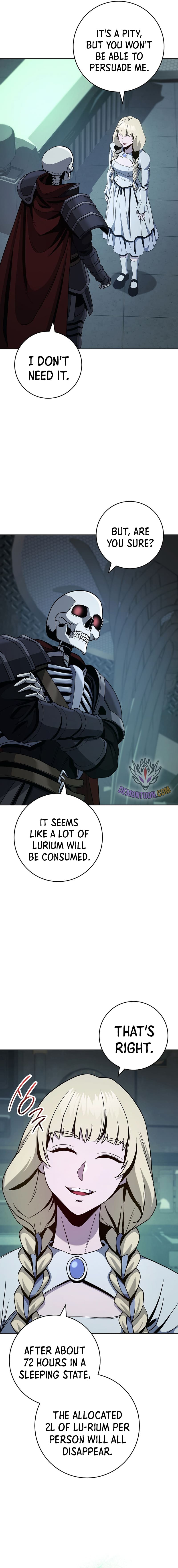 Read Skeleton Soldier Manga Online