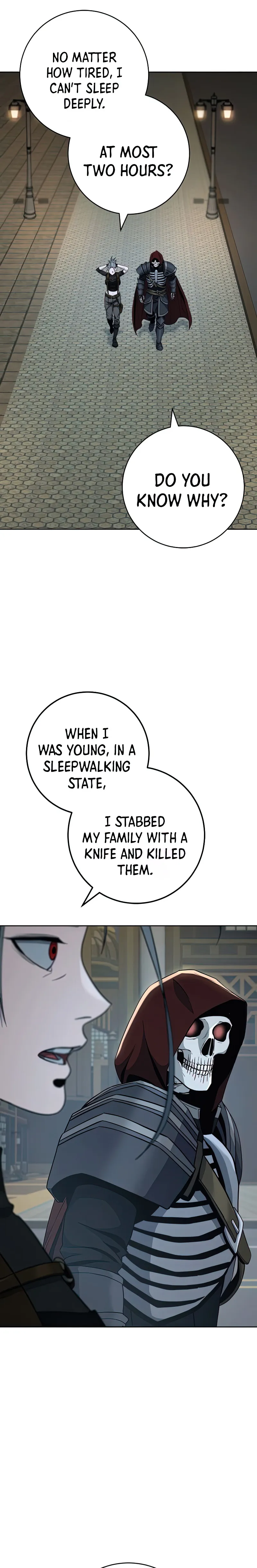 Read Skeleton Soldier Manga Online