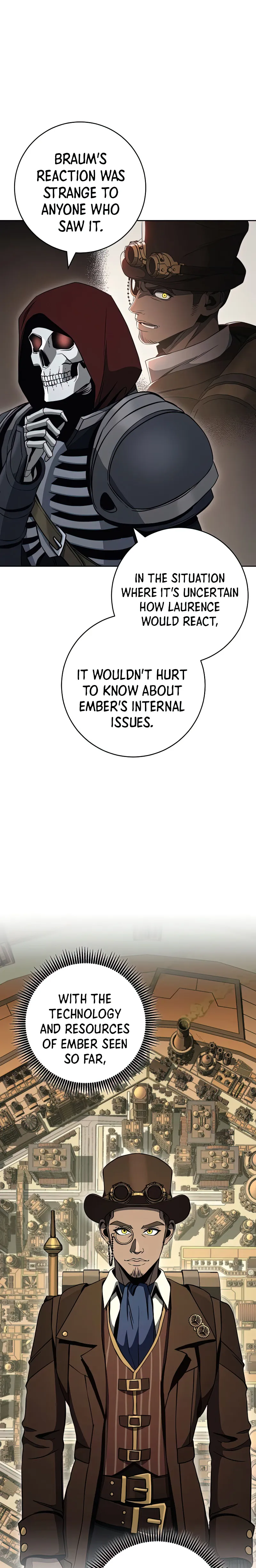 Read Skeleton Soldier Manga Online