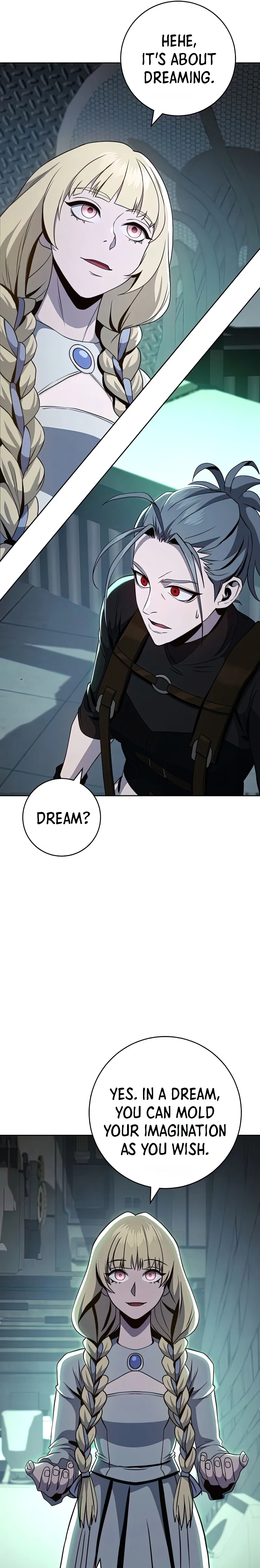 Read Skeleton Soldier Manga Online