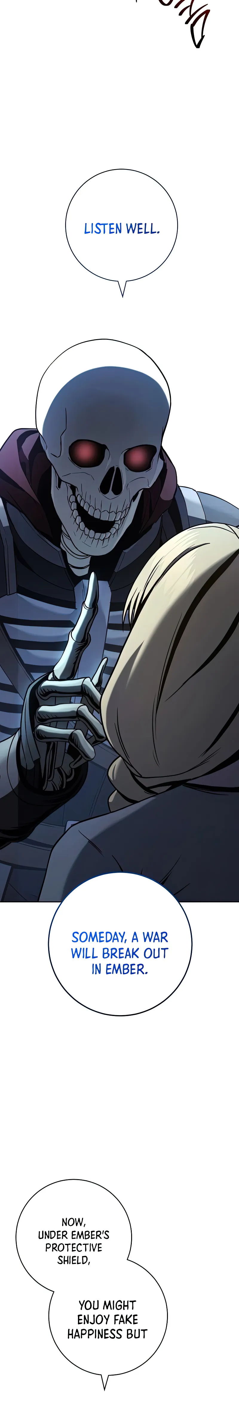 Read Skeleton Soldier Manga Online