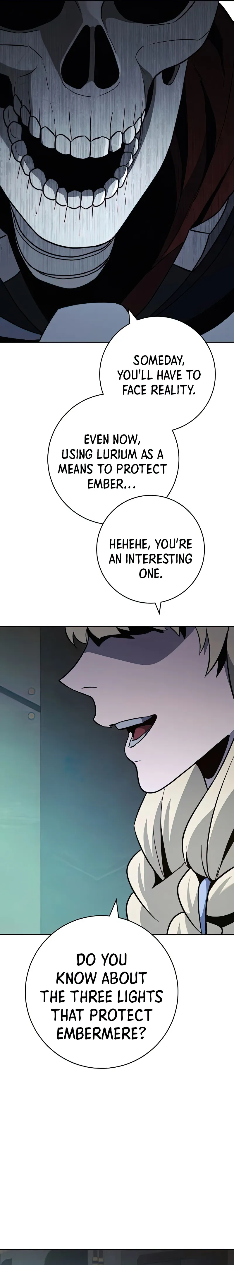 Read Skeleton Soldier Manga Online