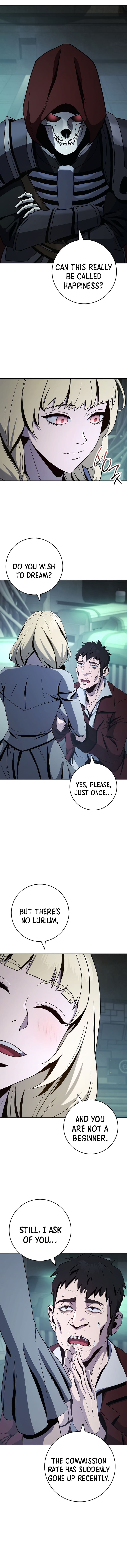 Read Skeleton Soldier Manga Online
