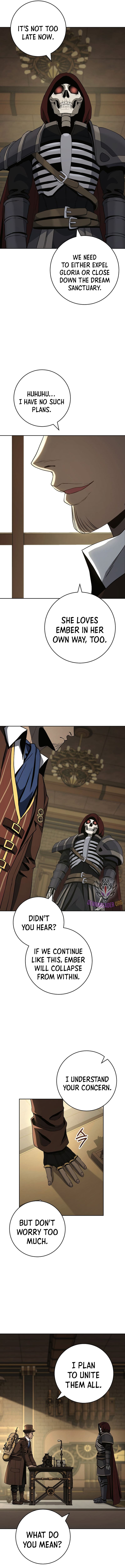 Read Skeleton Soldier Manga Online