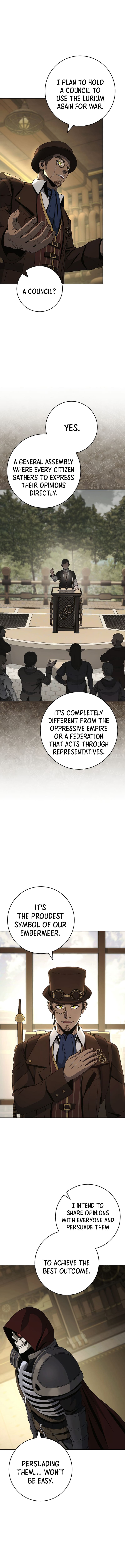 Read Skeleton Soldier Manga Online