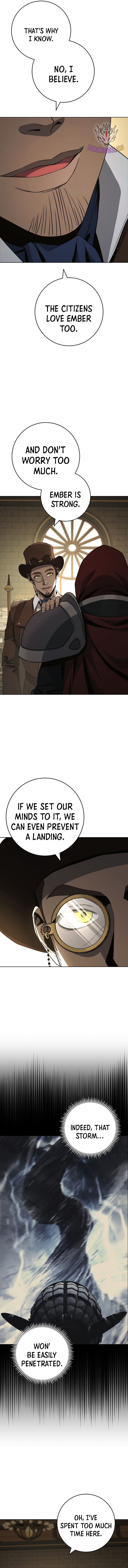 Read Skeleton Soldier Manga Online