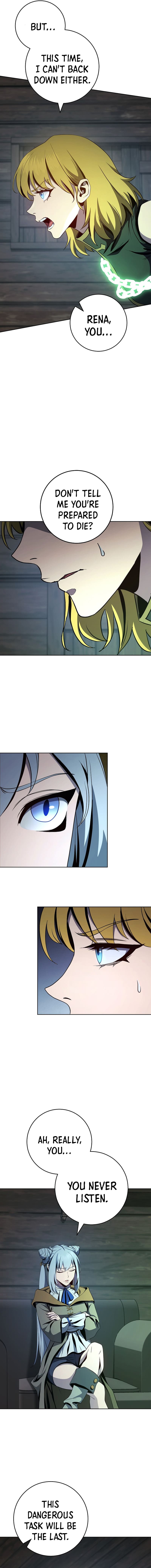 Read Skeleton Soldier Manga Online