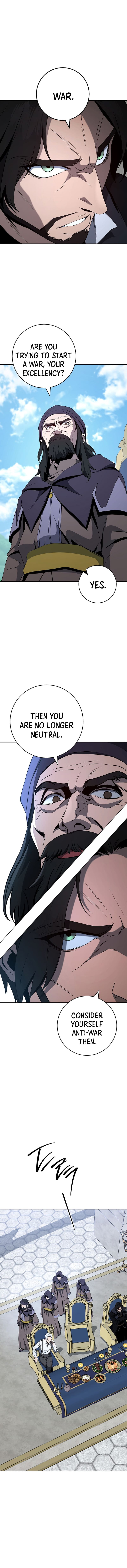 Read Skeleton Soldier Manga Online