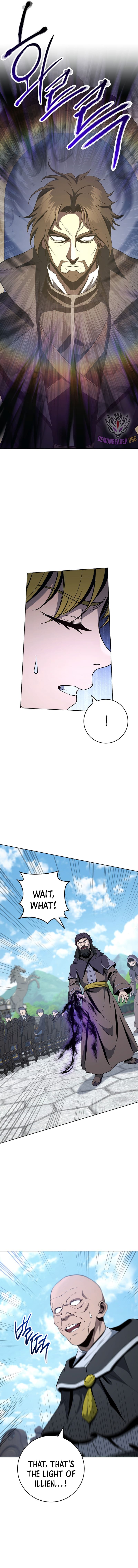 Read Skeleton Soldier Manga Online
