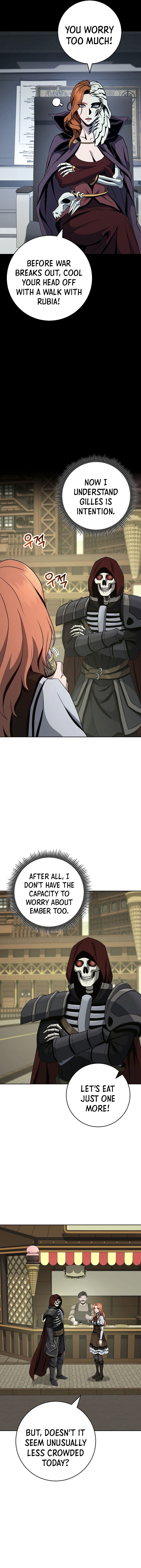Read Skeleton Soldier Manga Online