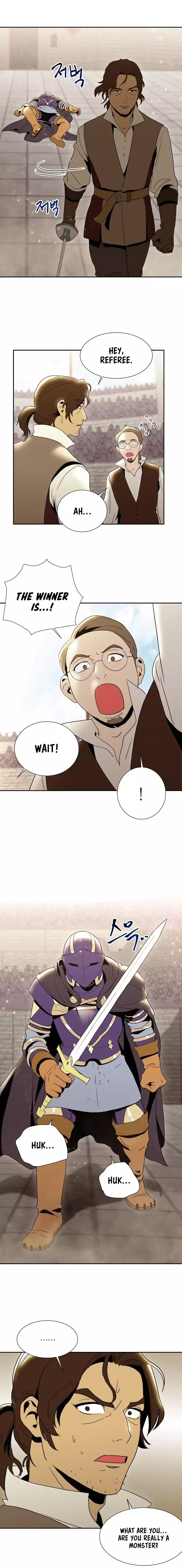 Read Skeleton Soldier Manga Online
