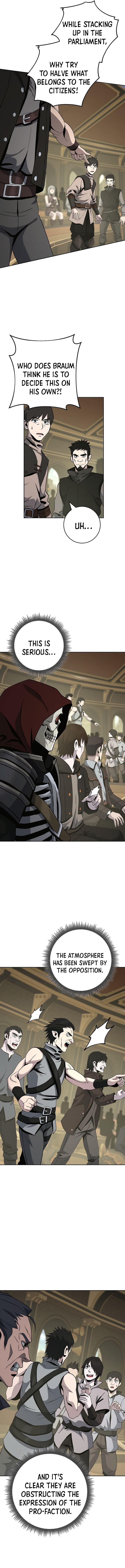 Read Skeleton Soldier Manga Online