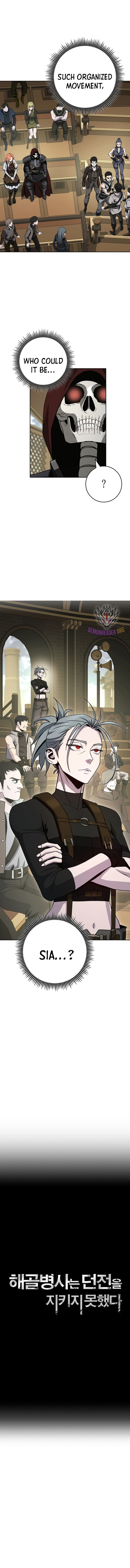 Read Skeleton Soldier Manga Online