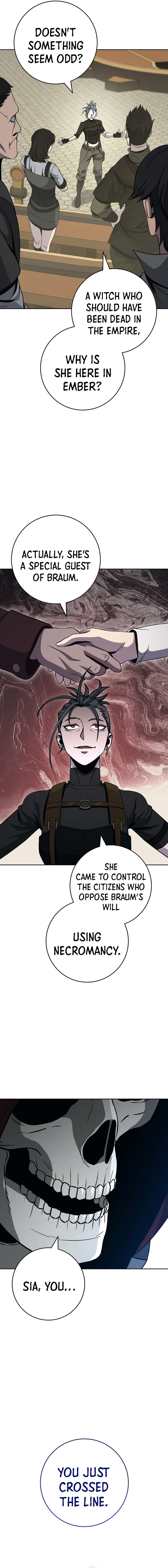 Read Skeleton Soldier Manga Online