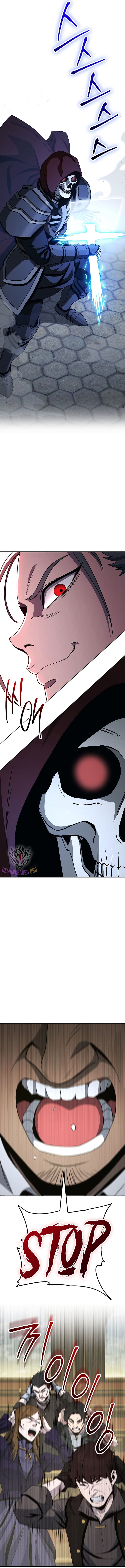 Read Skeleton Soldier Manga Online