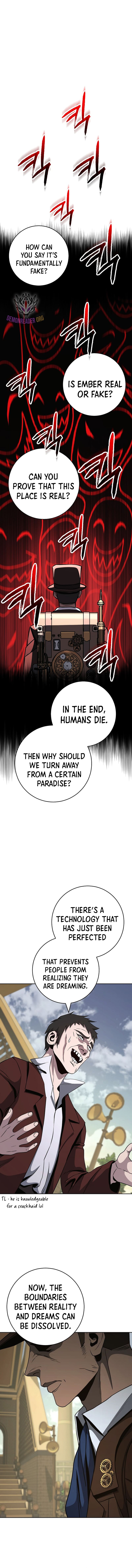 Read Skeleton Soldier Manga Online