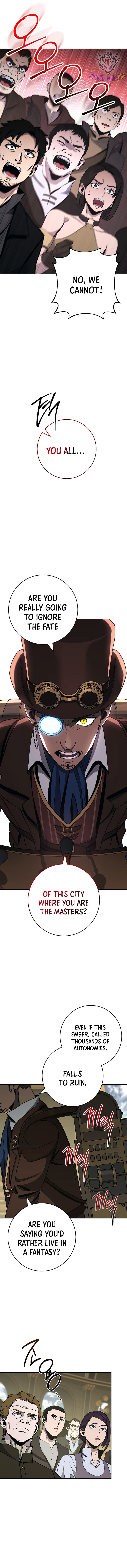 Read Skeleton Soldier Manga Online