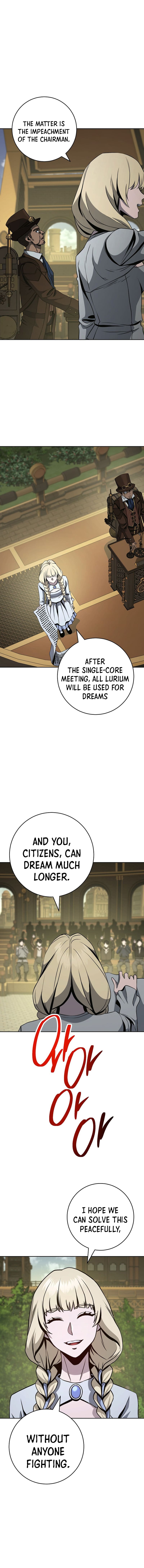 Read Skeleton Soldier Manga Online