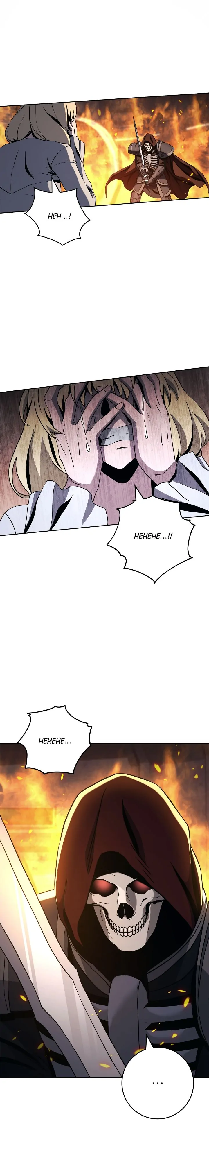Read Skeleton Soldier Manga Online