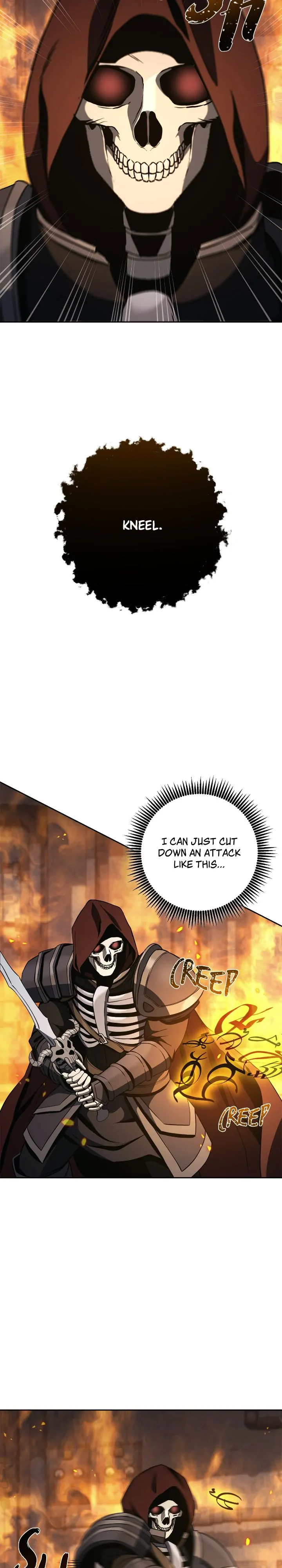 Read Skeleton Soldier Manga Online