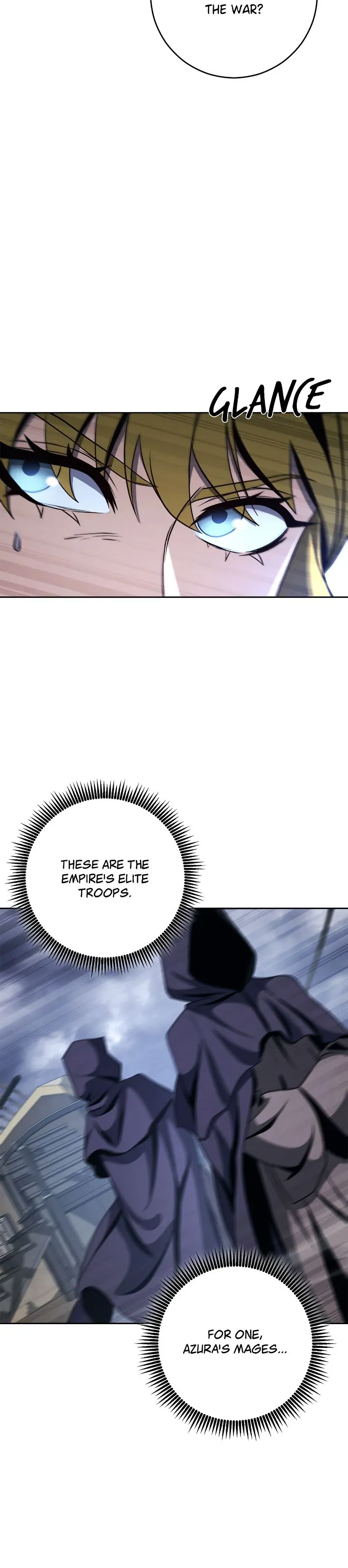 Read Skeleton Soldier Manga Online