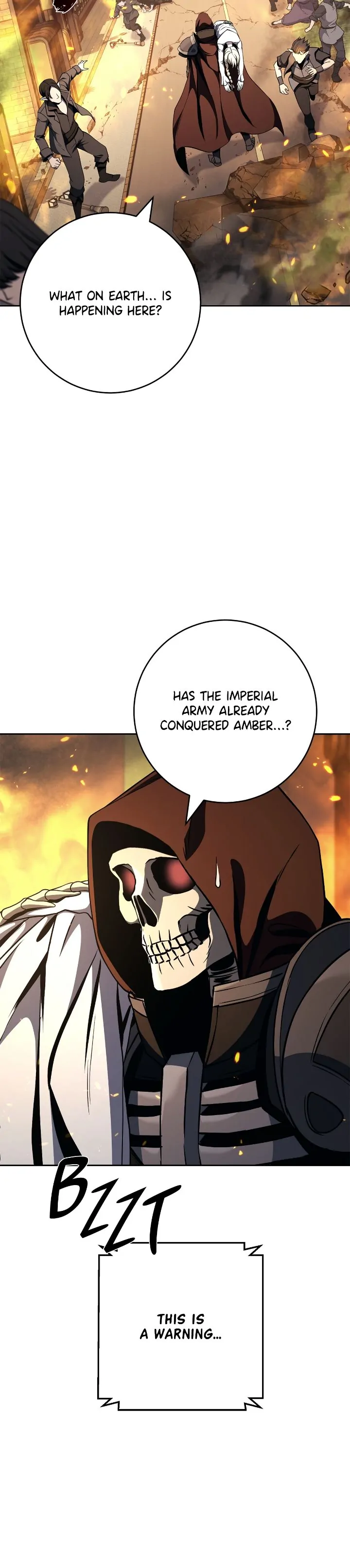 Read Skeleton Soldier Manga Online